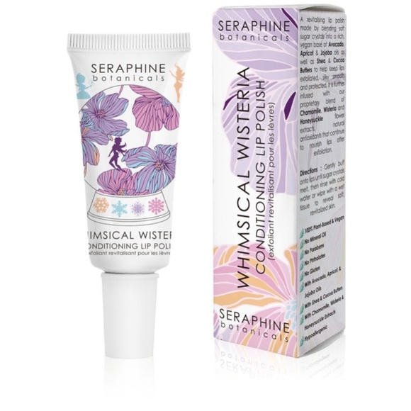 Seraphine Botanicals Lip Polish NEW - Picture 1 of 4